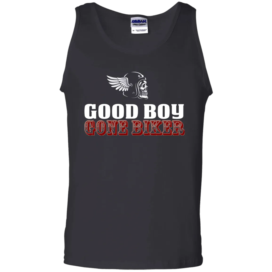 Good Boy Gone Biker T-Shirt & Hoodies