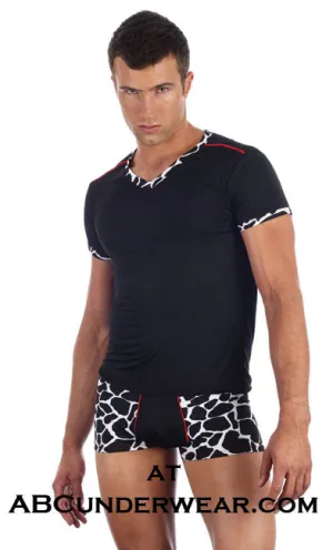 Gregg Homme 3G Safari T-Shirt - Clearance