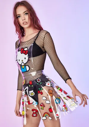 Guilty As Charmed Clear Pinafore