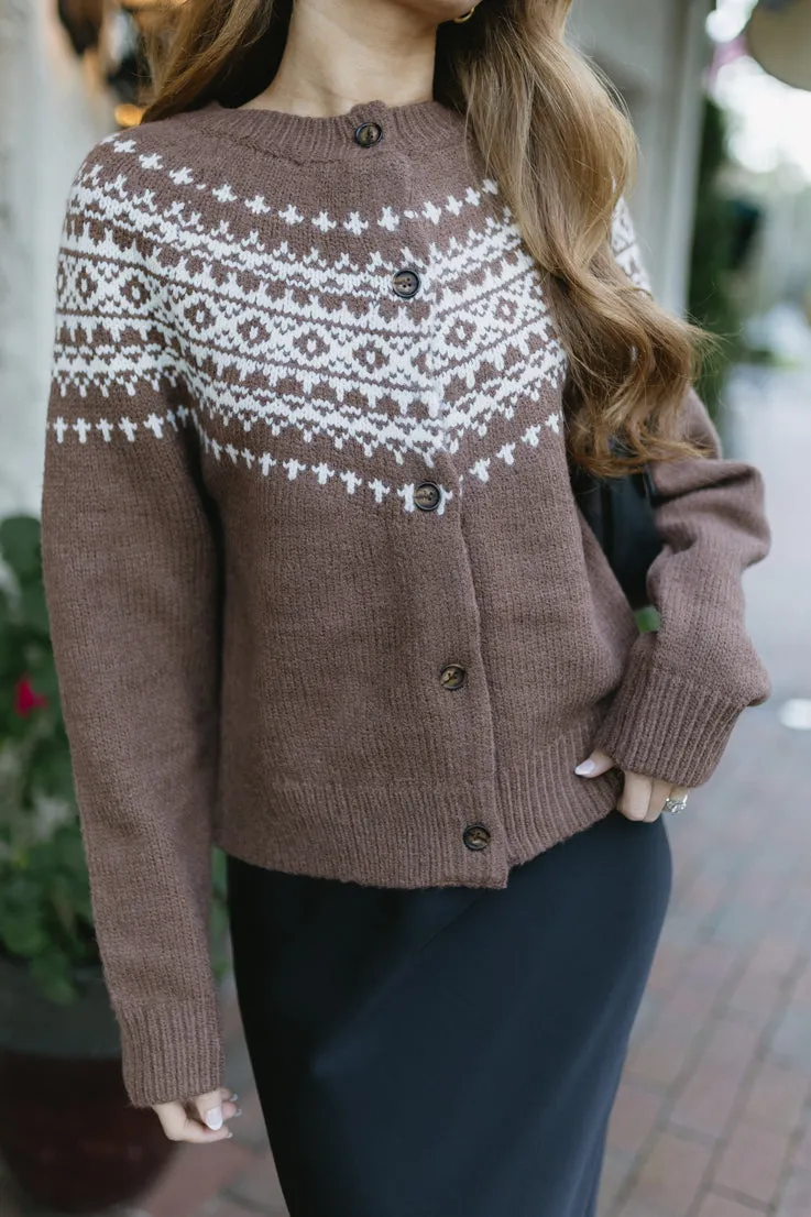 Hallie Cardigan