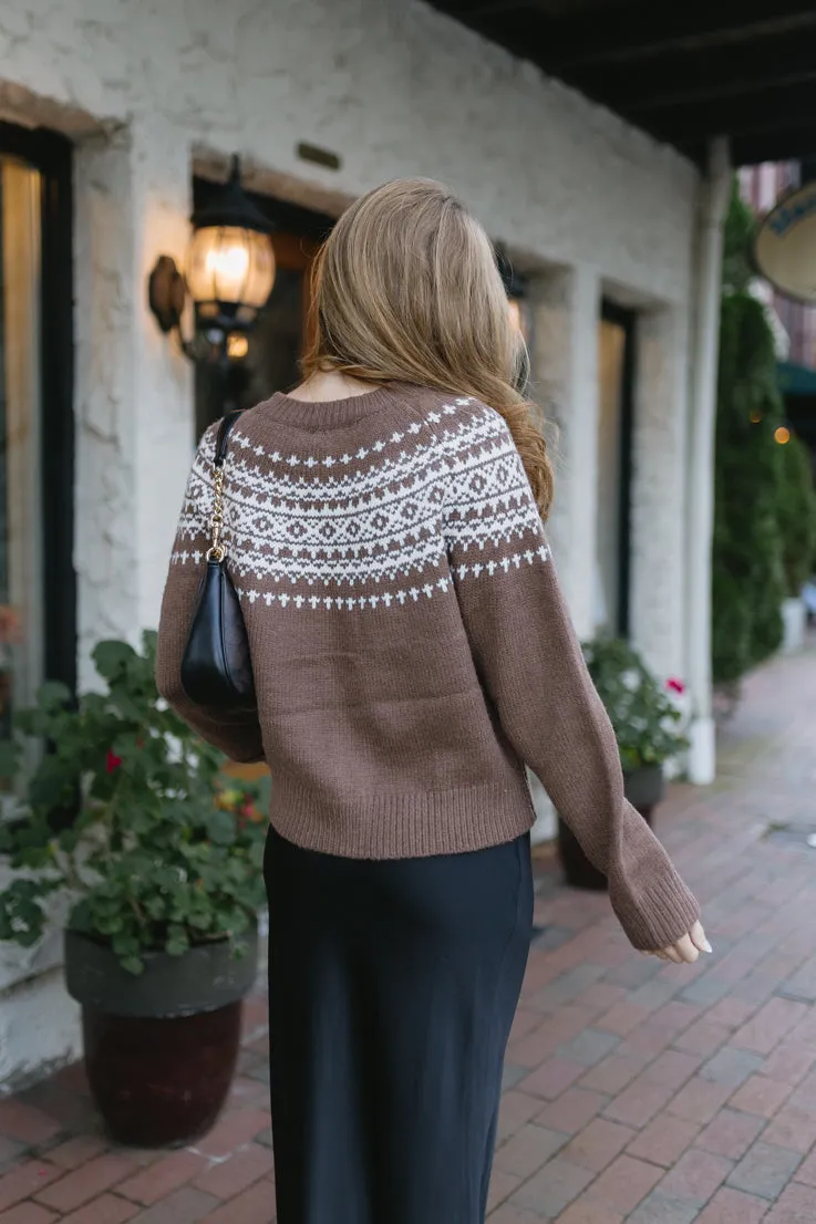 Hallie Cardigan