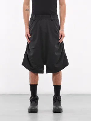 Heinz Shorts (PTKNSP02A-BLACK-STEM)