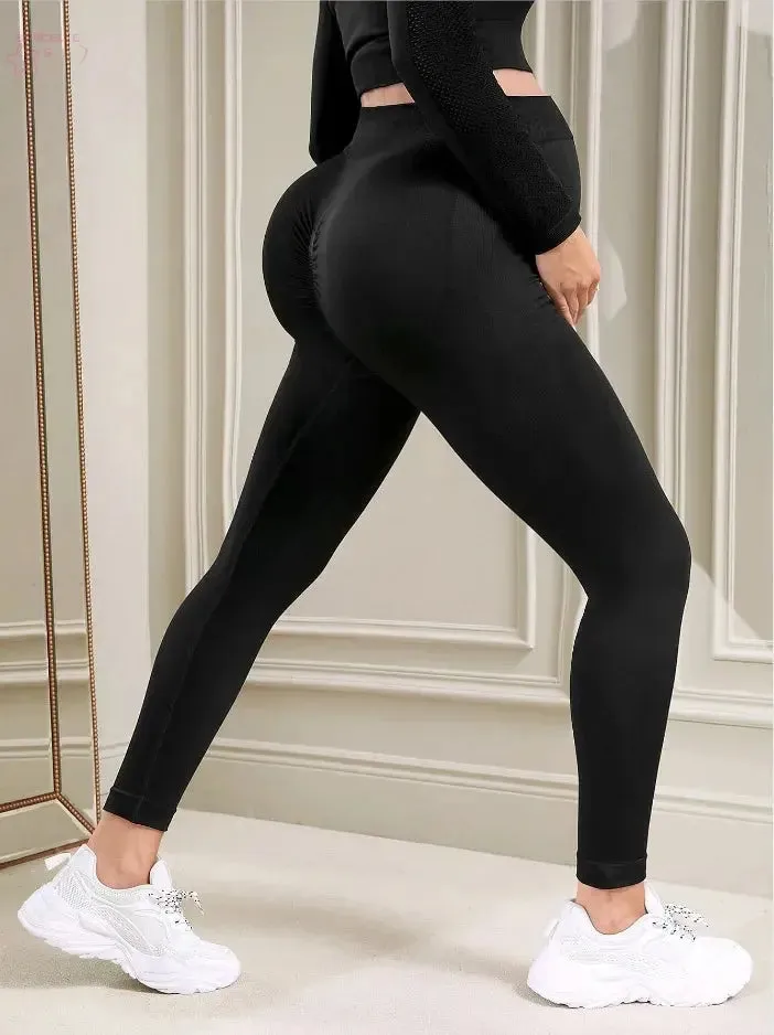 high waist leggings