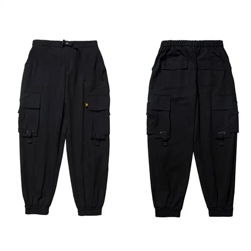 Hip Hop Harem Cargo Pants