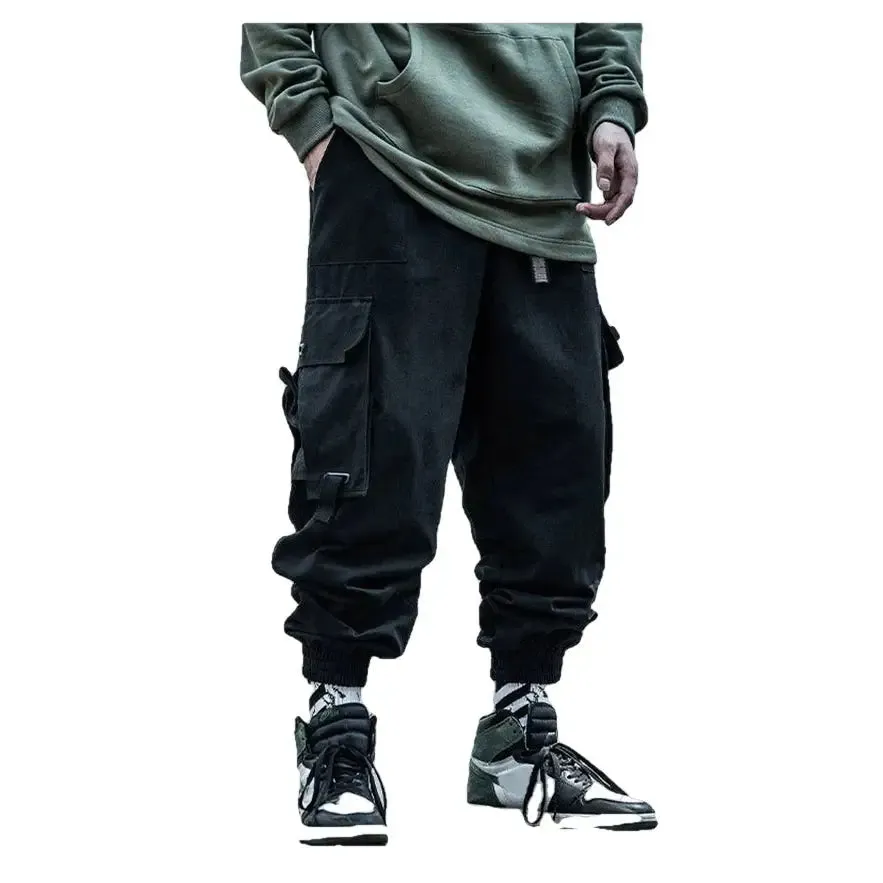 Hip Hop Harem Cargo Pants