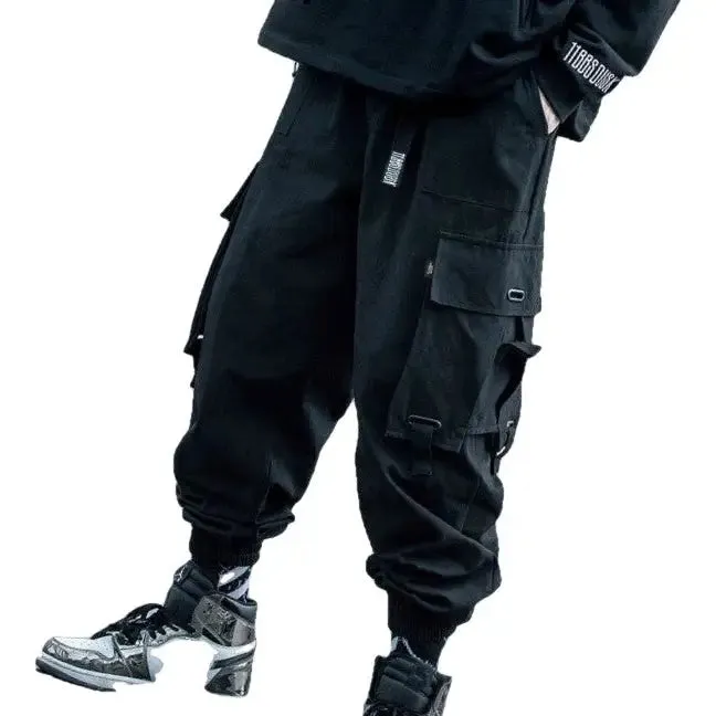 Hip Hop Harem Cargo Pants