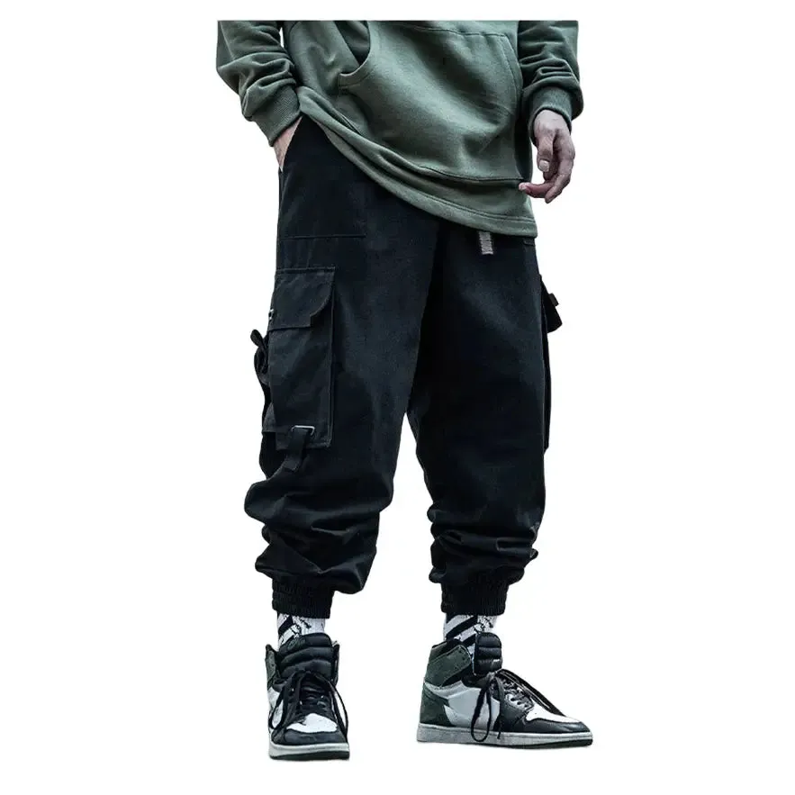 Hip Hop Harem Cargo Pants