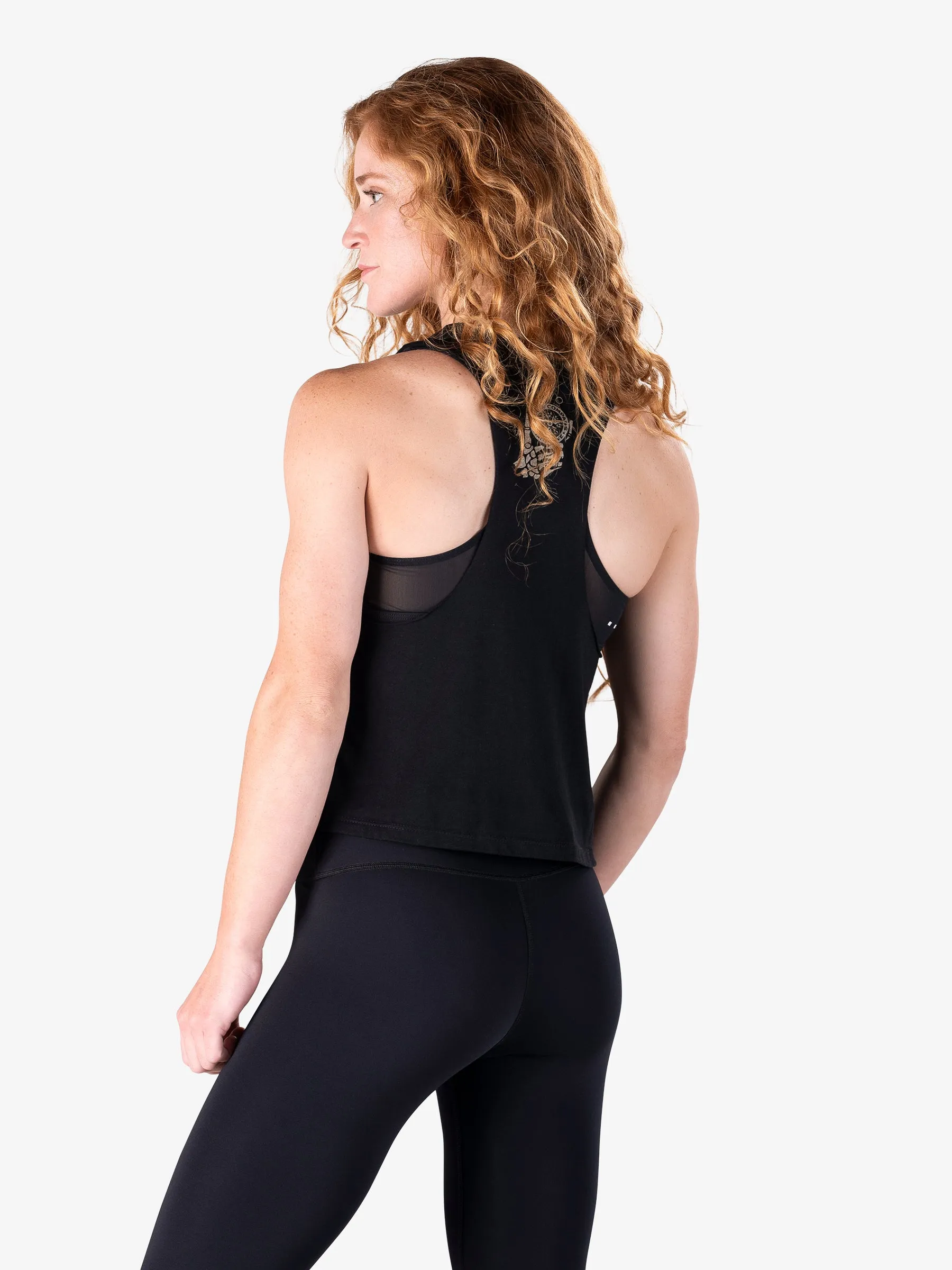 Iron Bones Muscle Tank