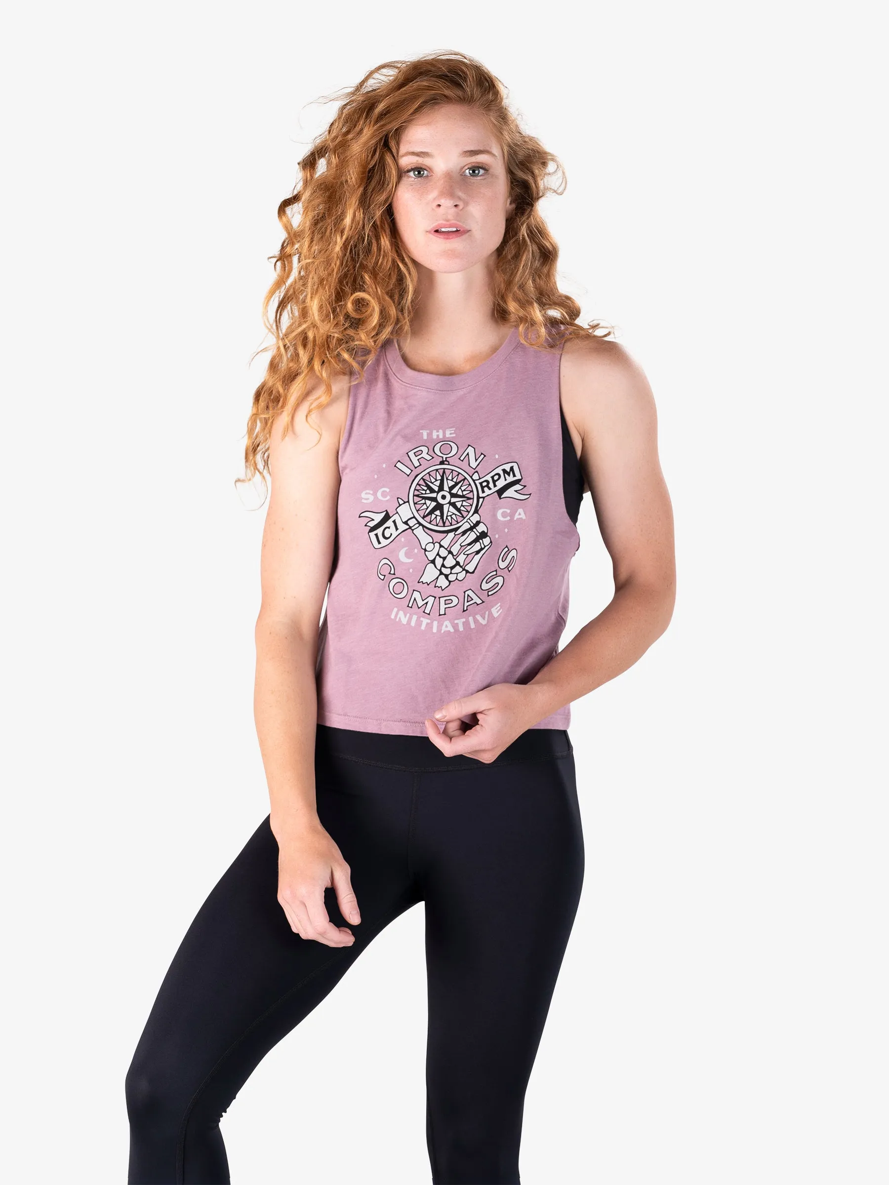 Iron Bones Muscle Tank