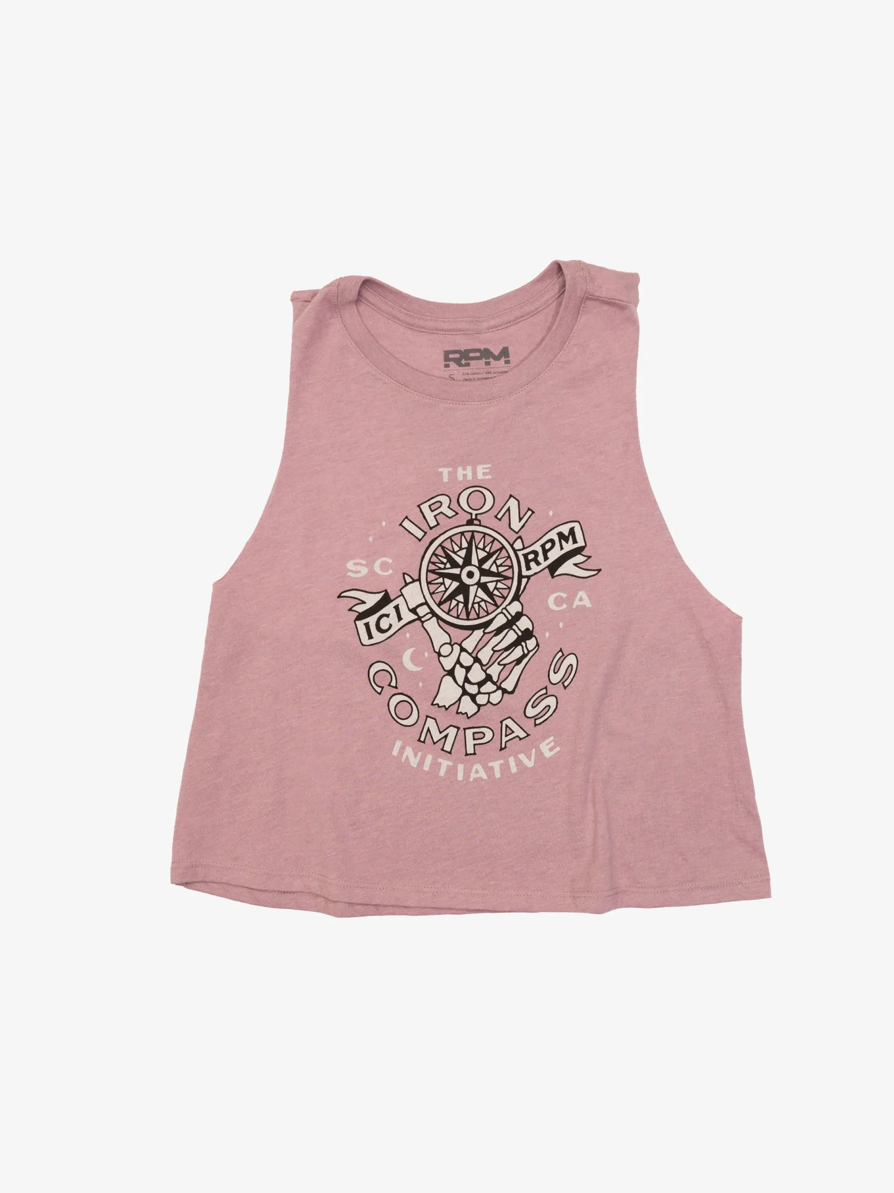 Iron Bones Muscle Tank