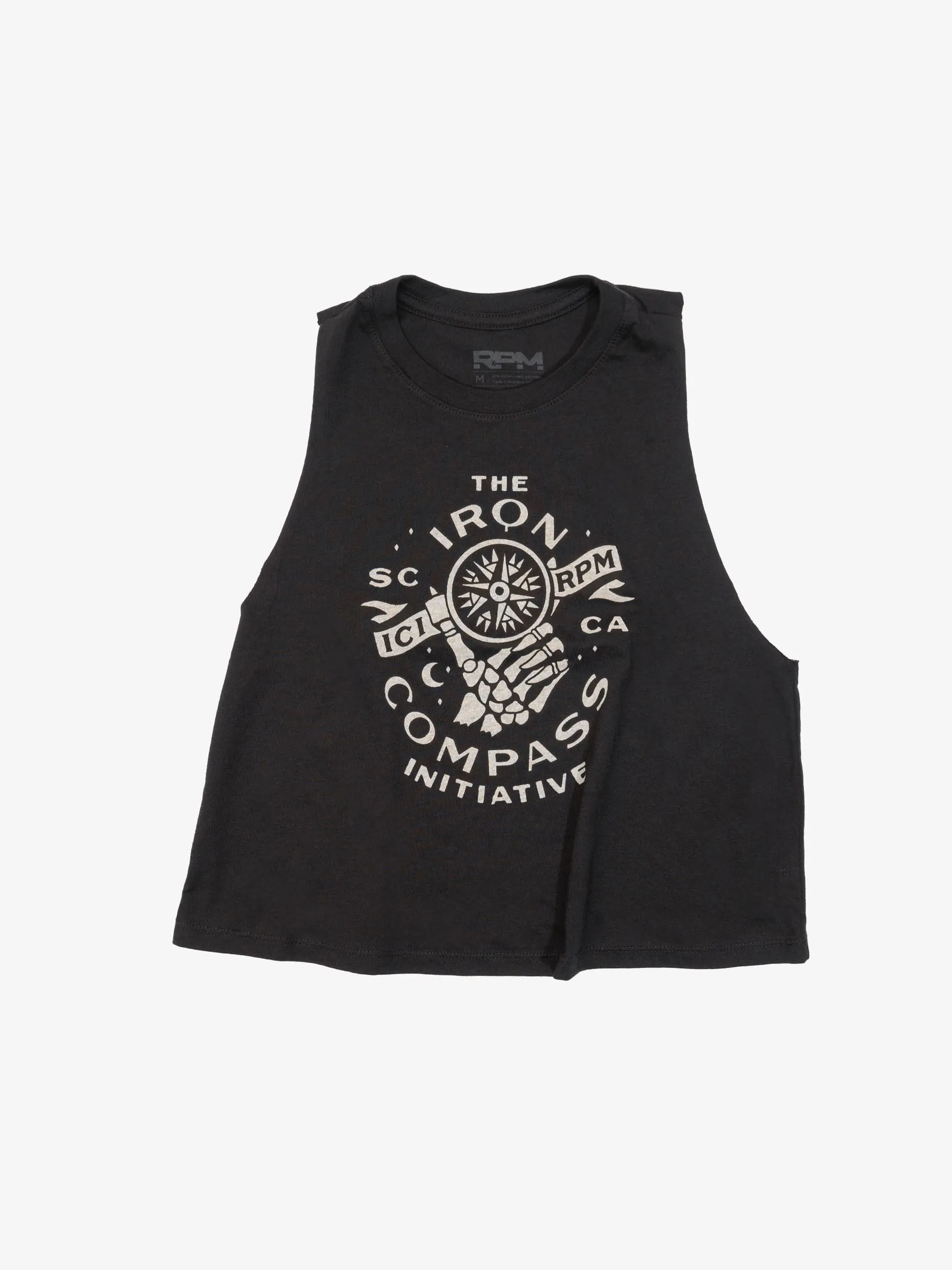 Iron Bones Muscle Tank