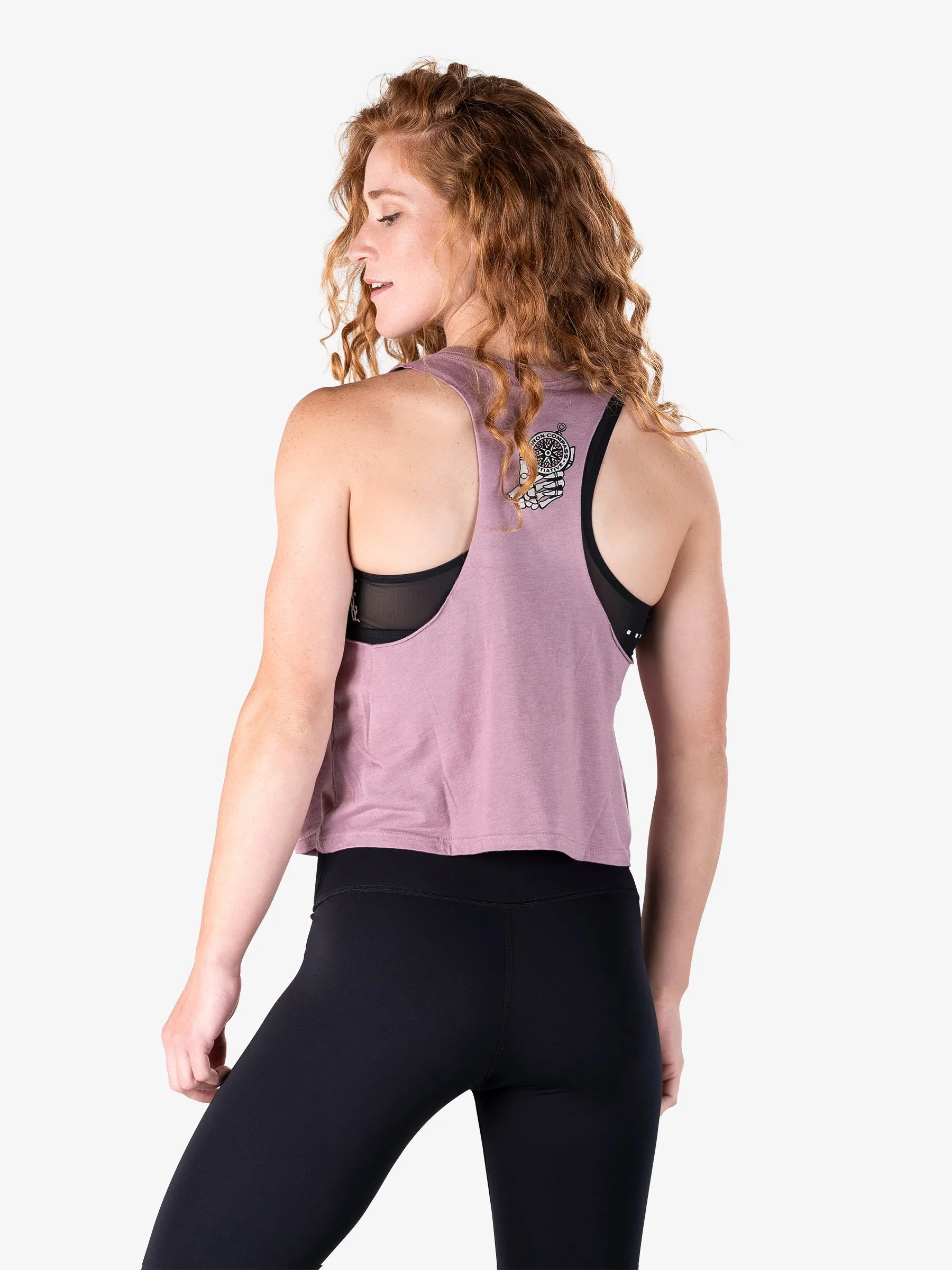 Iron Bones Muscle Tank