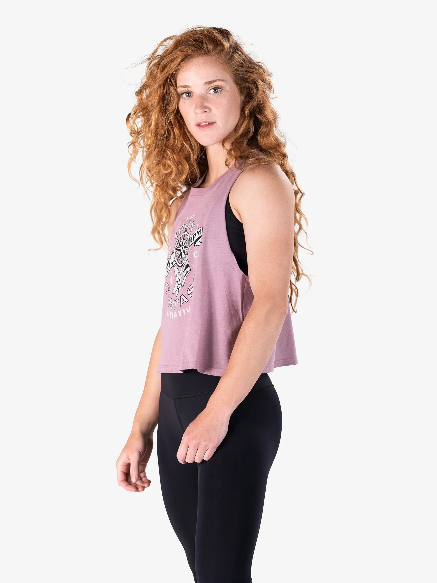 Iron Bones Muscle Tank