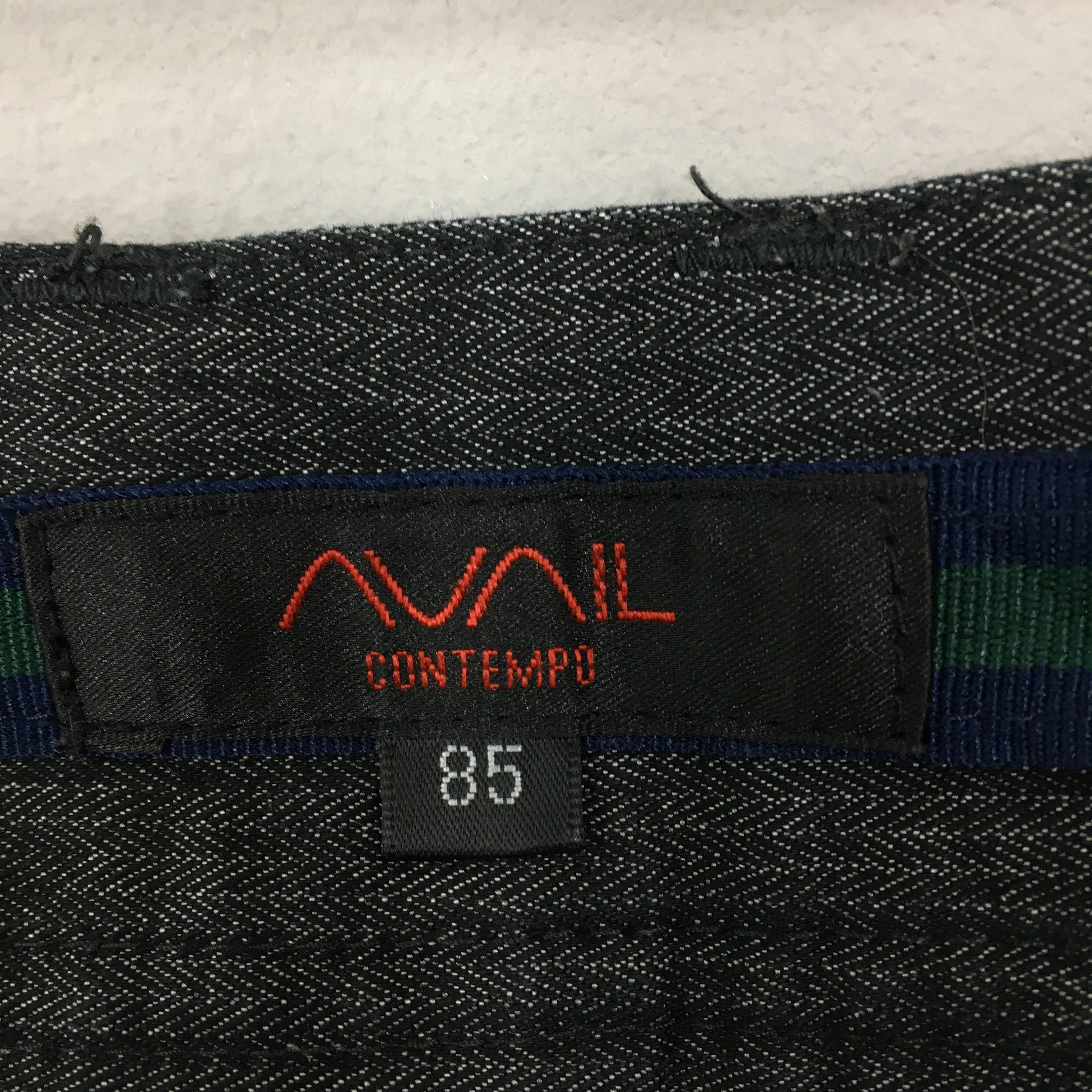 Japanese Avail Contempo Faded Cargo Pants Size 34x30