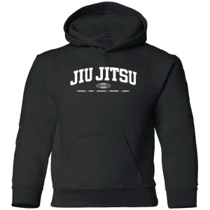 Jiu Jitsu - Youth Hoodie