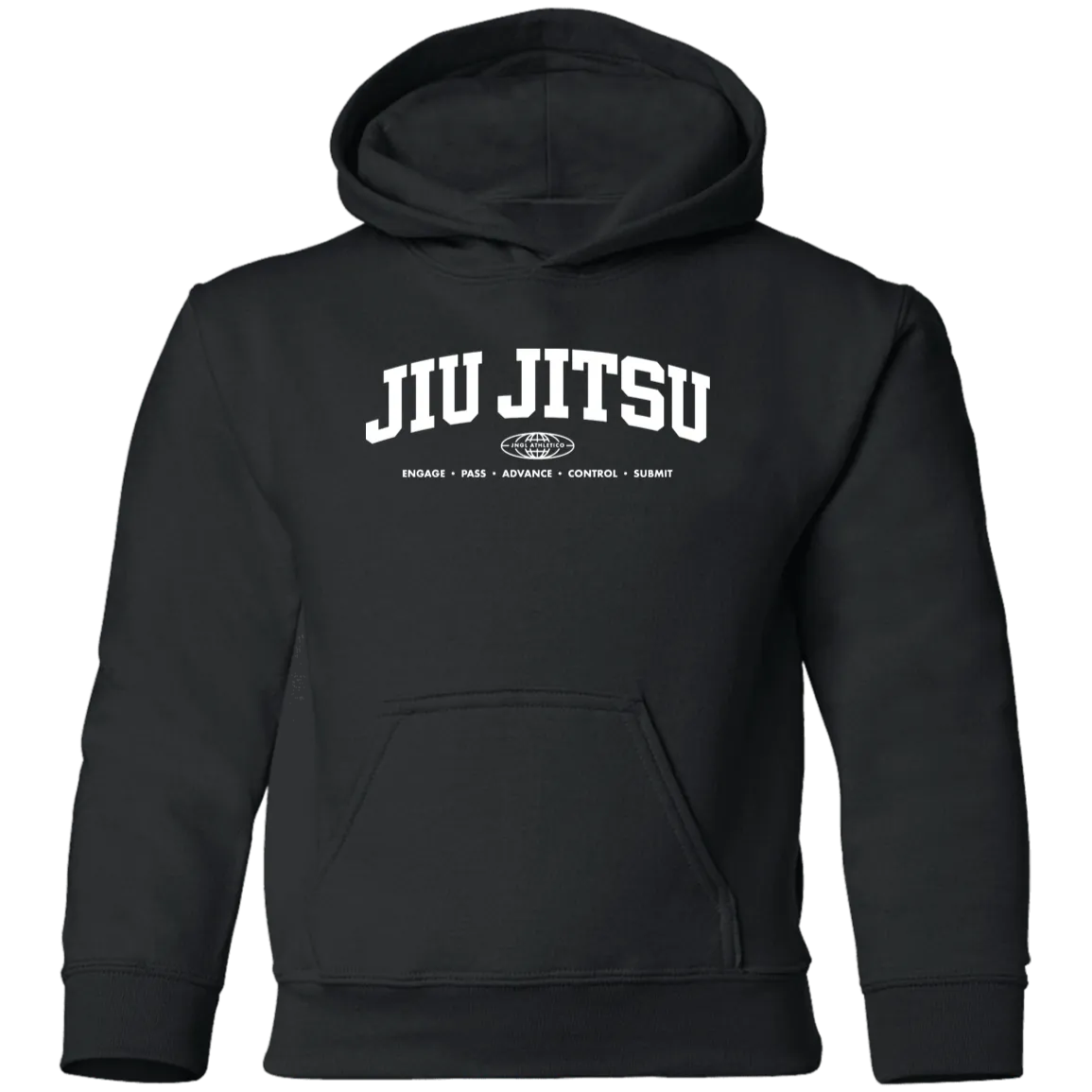 Jiu Jitsu - Youth Hoodie