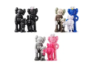 KAWS FAMILY SET
