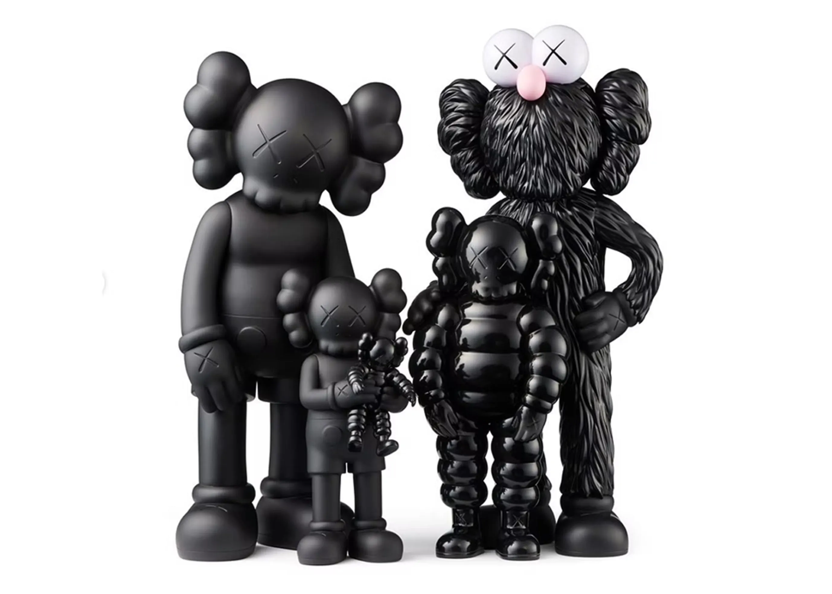 KAWS FAMILY SET