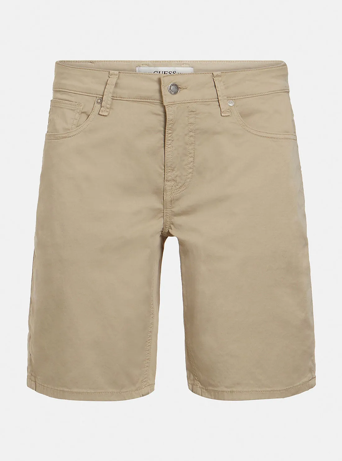 Khaki Hazel Angels Shorts