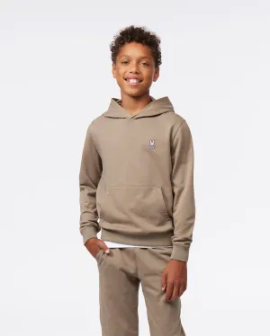 KIDS CLASSIC FRENCH TERRY PULLOVER HOODIE - B0H825ARFT