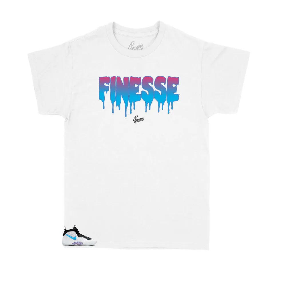 Kids -  Lil Posite 3D Finessse Shirt