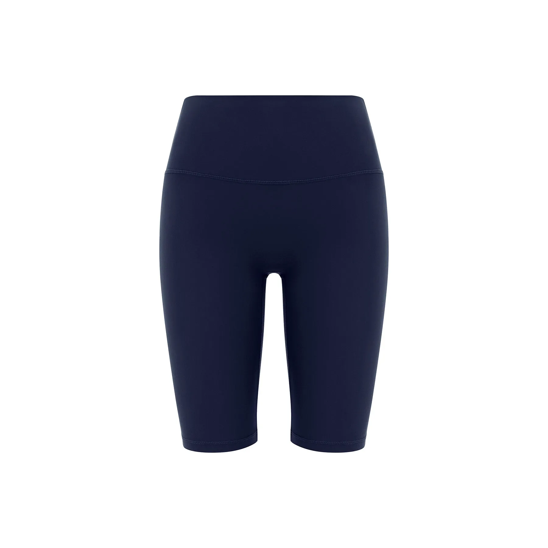 Knee-high Biker Shorts