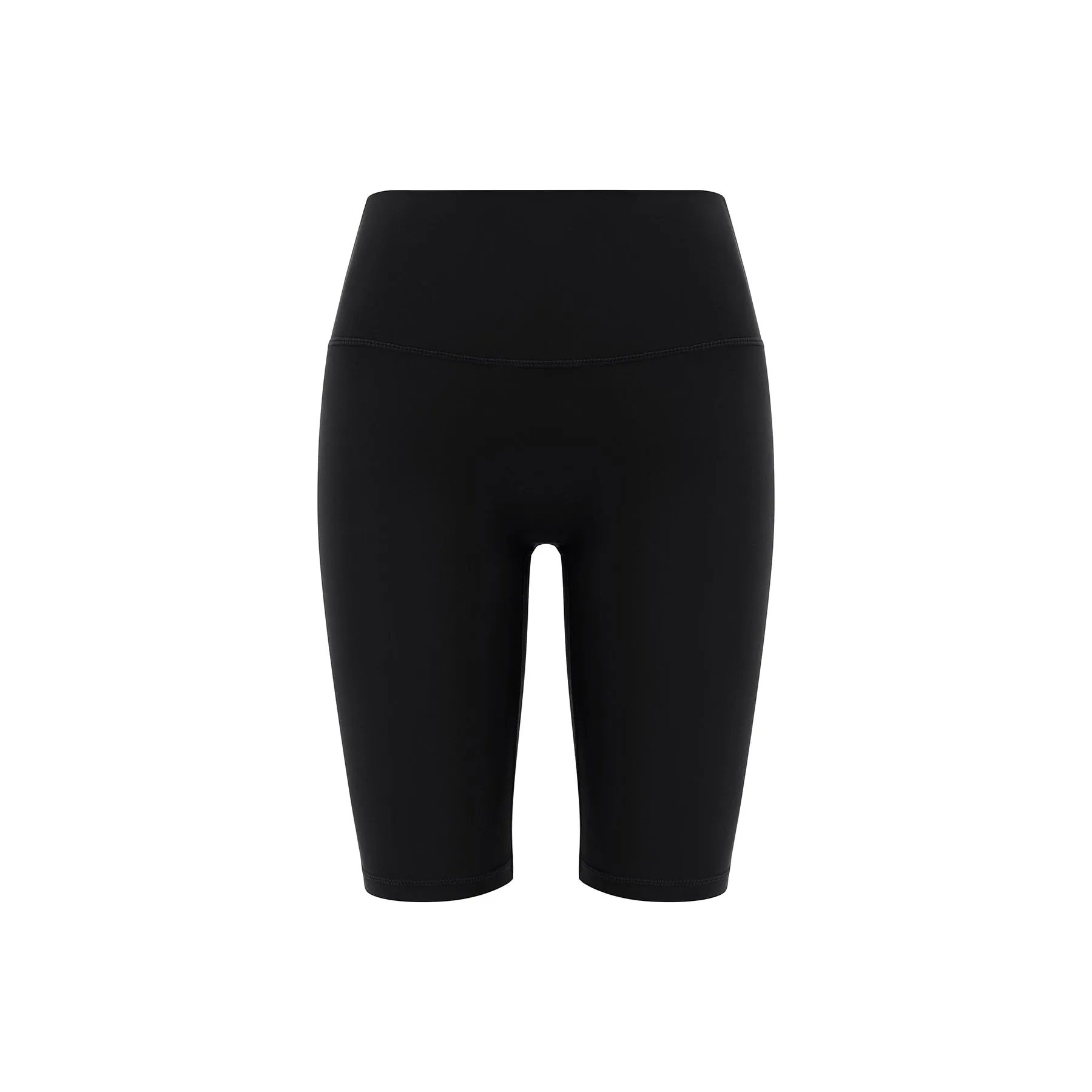 Knee-high Biker Shorts