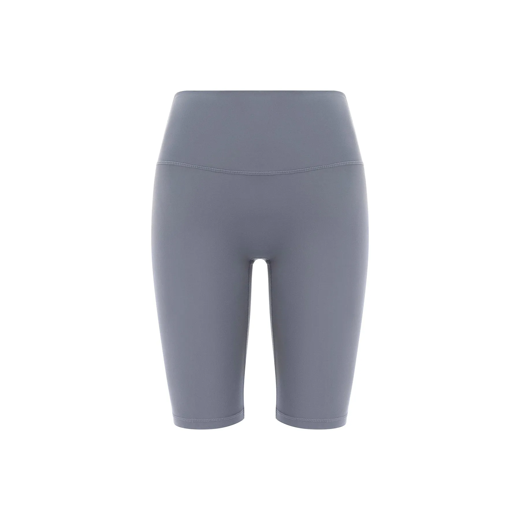 Knee-high Biker Shorts