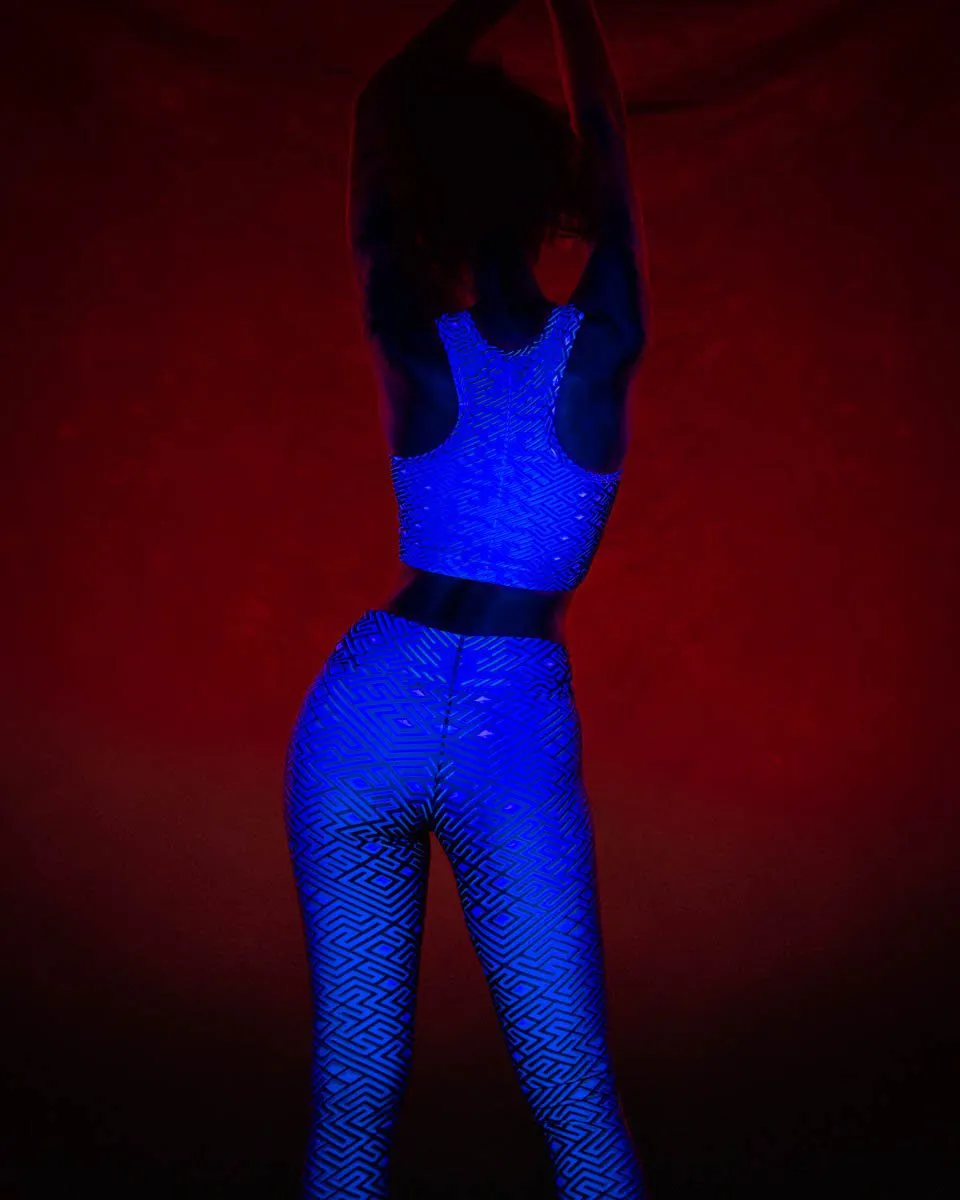 Labyrinth - High Waist