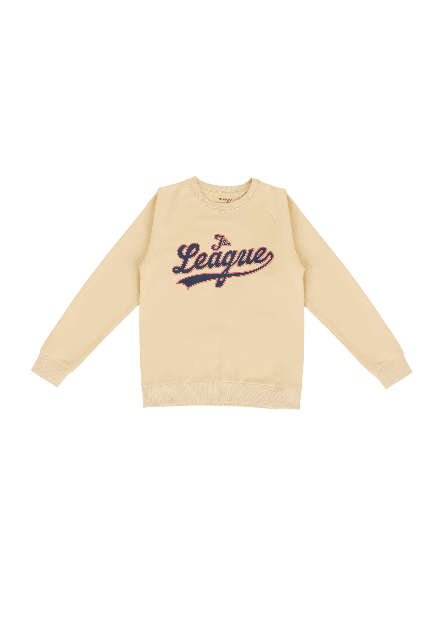 Long Sleeve Kids Boys Printed Sweatshirt Made of Pure Cotton Fabric