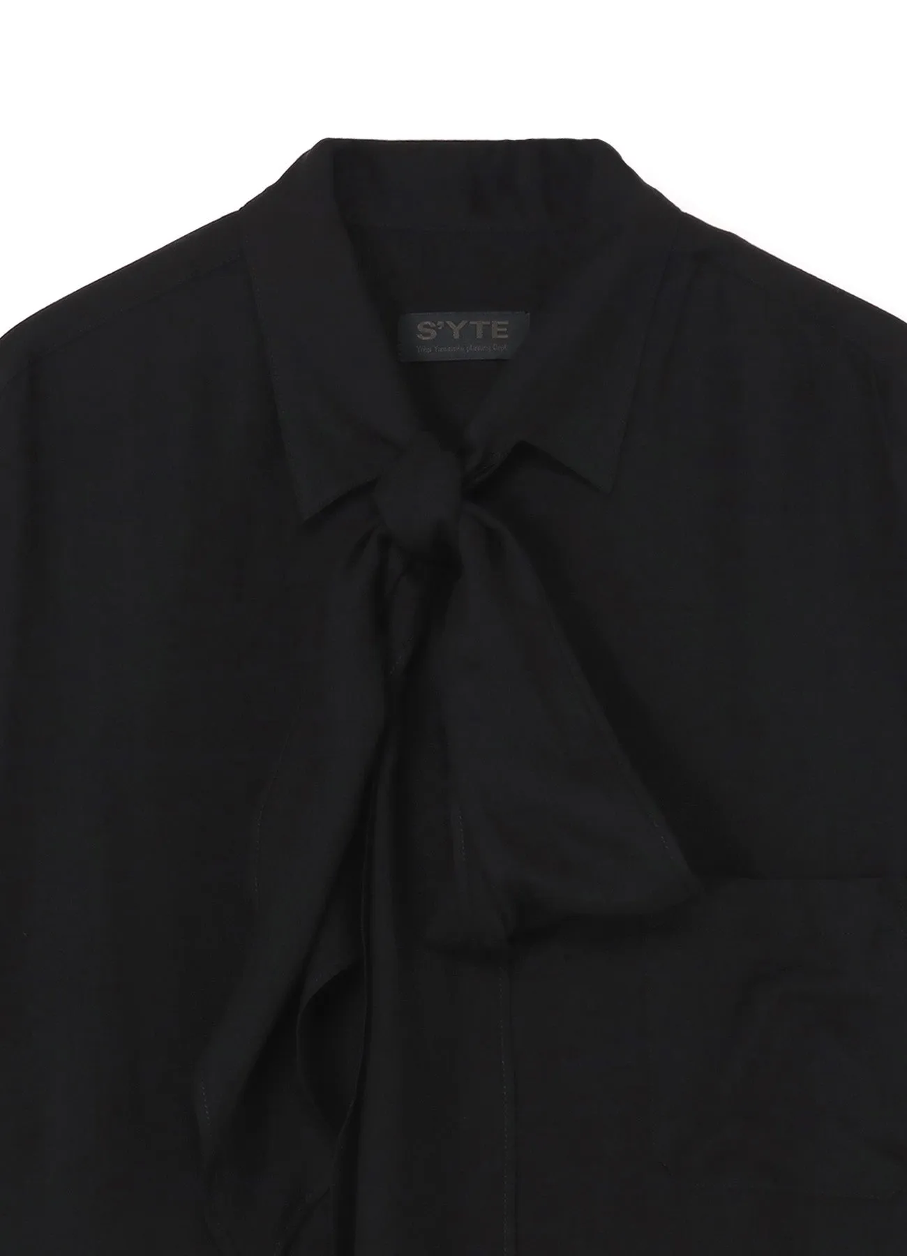 LYOCELL VIERA STOLE SHIRT