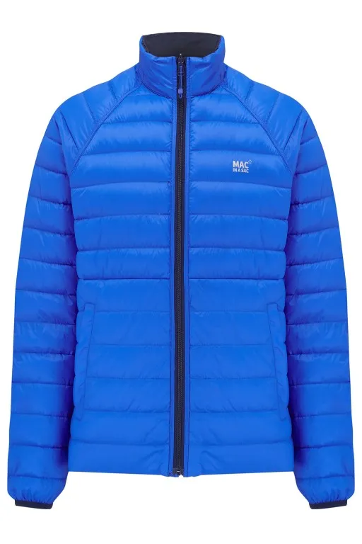 Mac In A Sac - Mens Polar Reversable Down Jacket