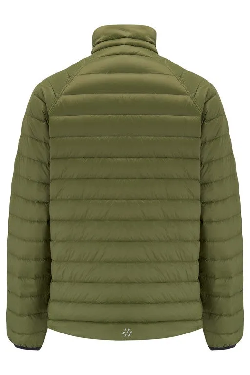 Mac In A Sac - Mens Polar Reversable Down Jacket