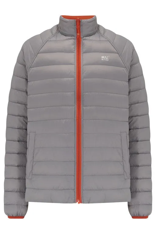 Mac In A Sac - Mens Polar Reversable Down Jacket