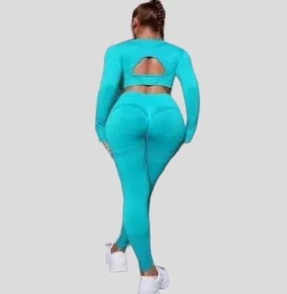 Mamacita women's yoga set