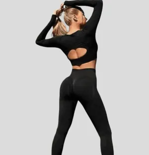 Mamacita women's yoga set