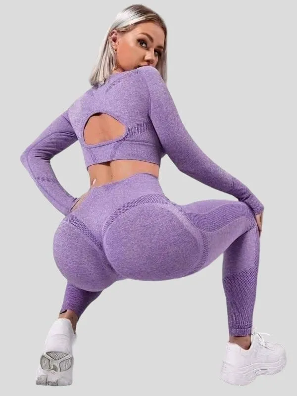 Mamacita women's yoga set