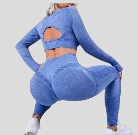Mamacita women's yoga set