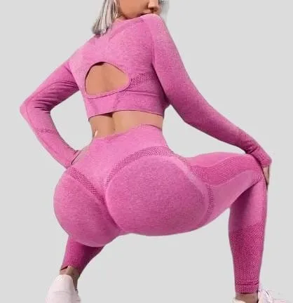 Mamacita women's yoga set