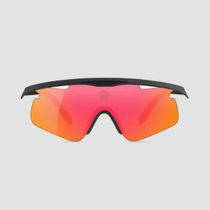Mantra Sunglasses - Black VZUM™ LAVA