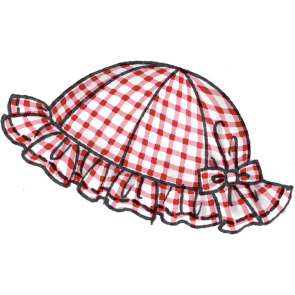 McCall's Pattern M8519 Infants' Dresses, Rompers, Panties and Hat by Laura Ashley