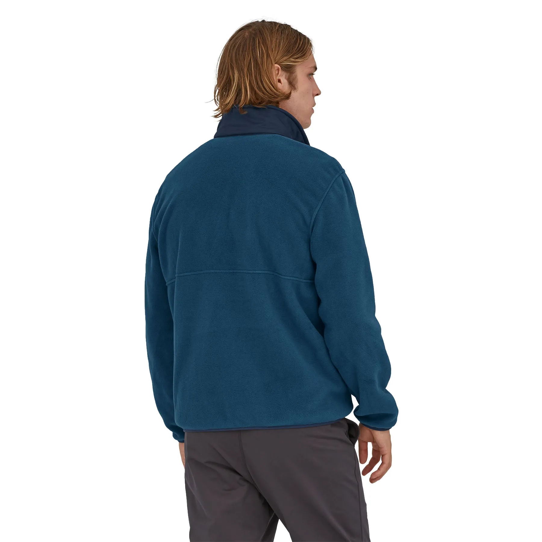 Men's Microdini 1/2-Zip Fleece Pullover