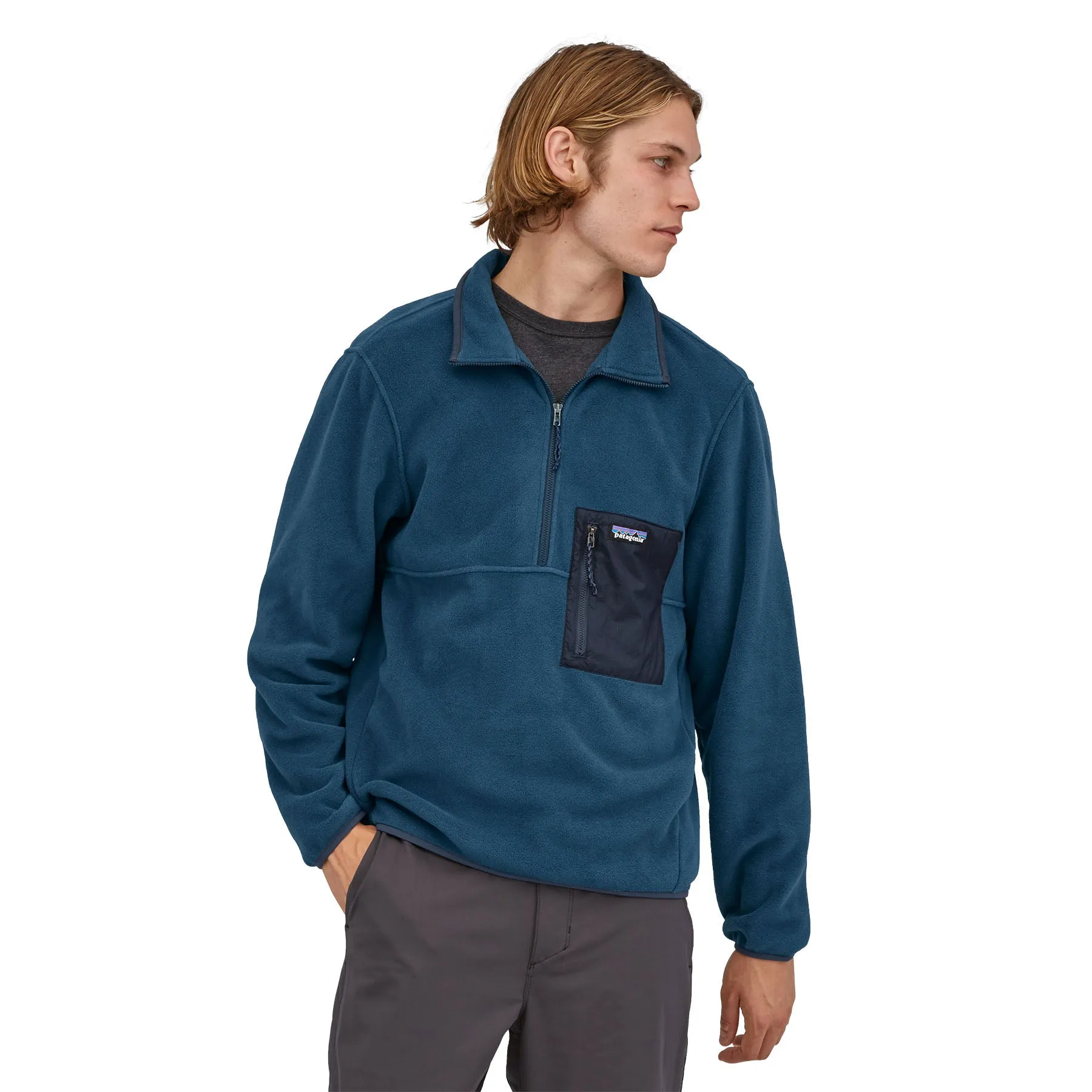 Men's Microdini 1/2-Zip Fleece Pullover