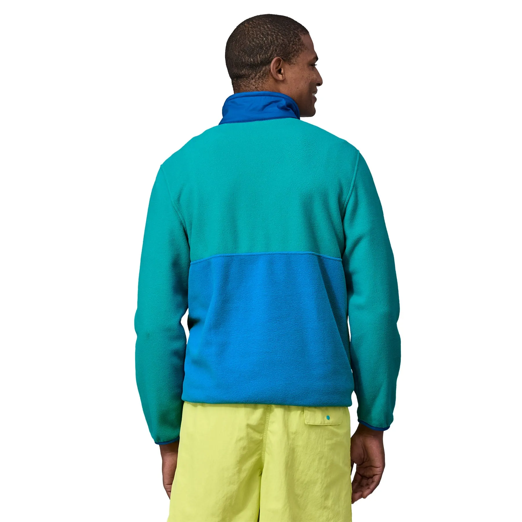 Men's Microdini 1/2-Zip Fleece Pullover