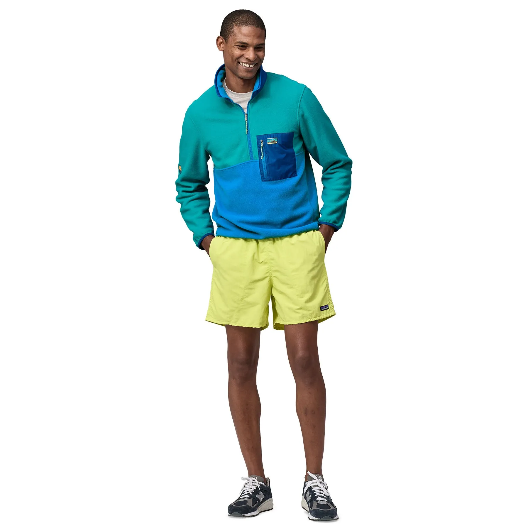 Men's Microdini 1/2-Zip Fleece Pullover