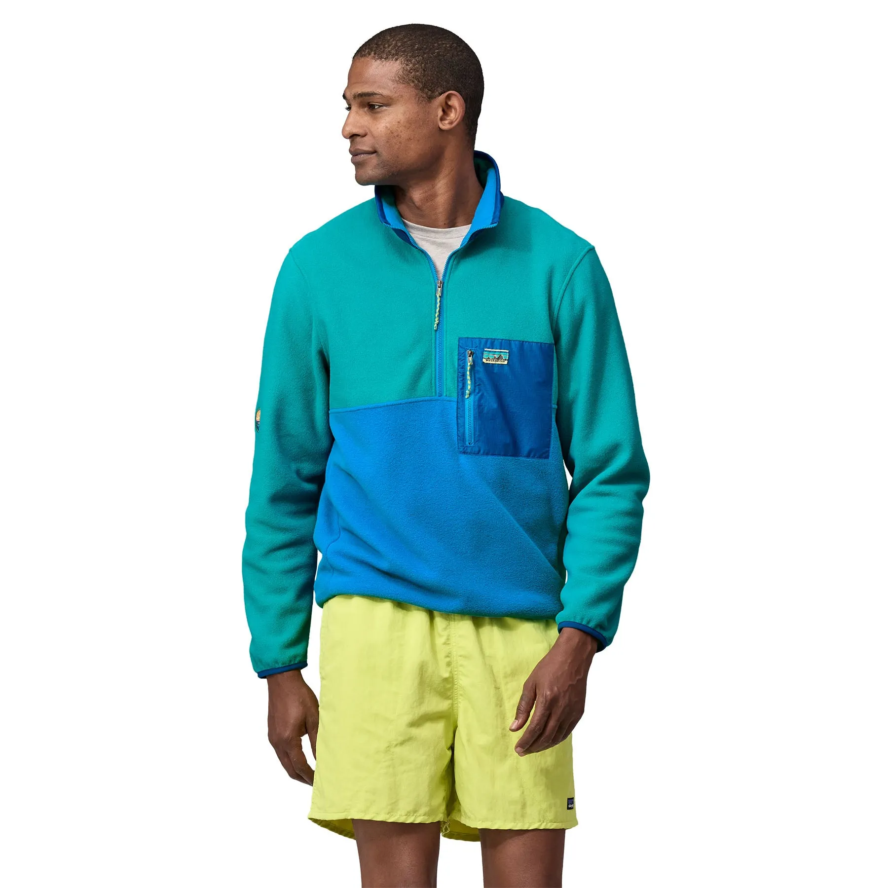 Men's Microdini 1/2-Zip Fleece Pullover