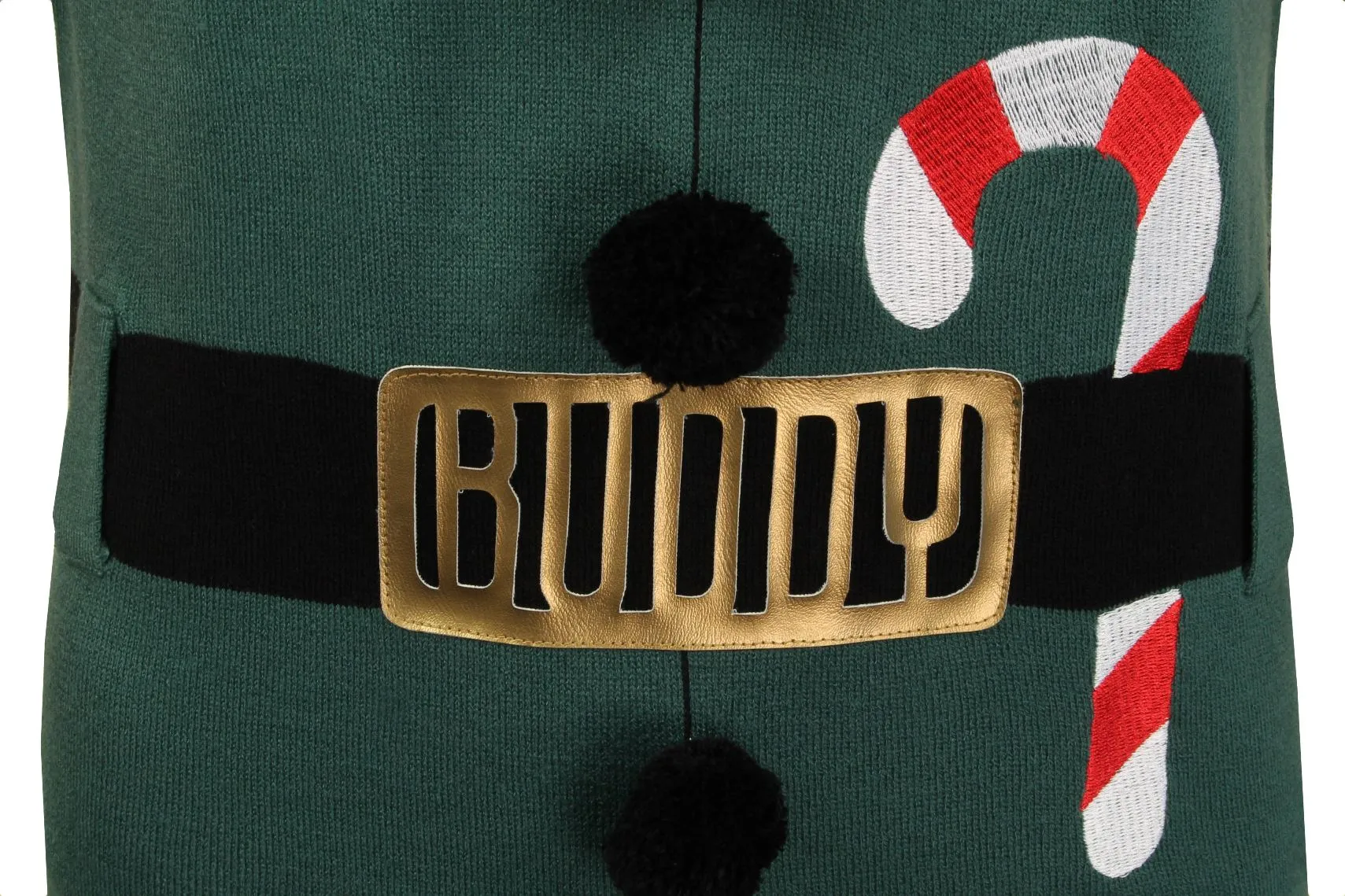 Mens Stag Xmas/ Christmas Jumper by Xact