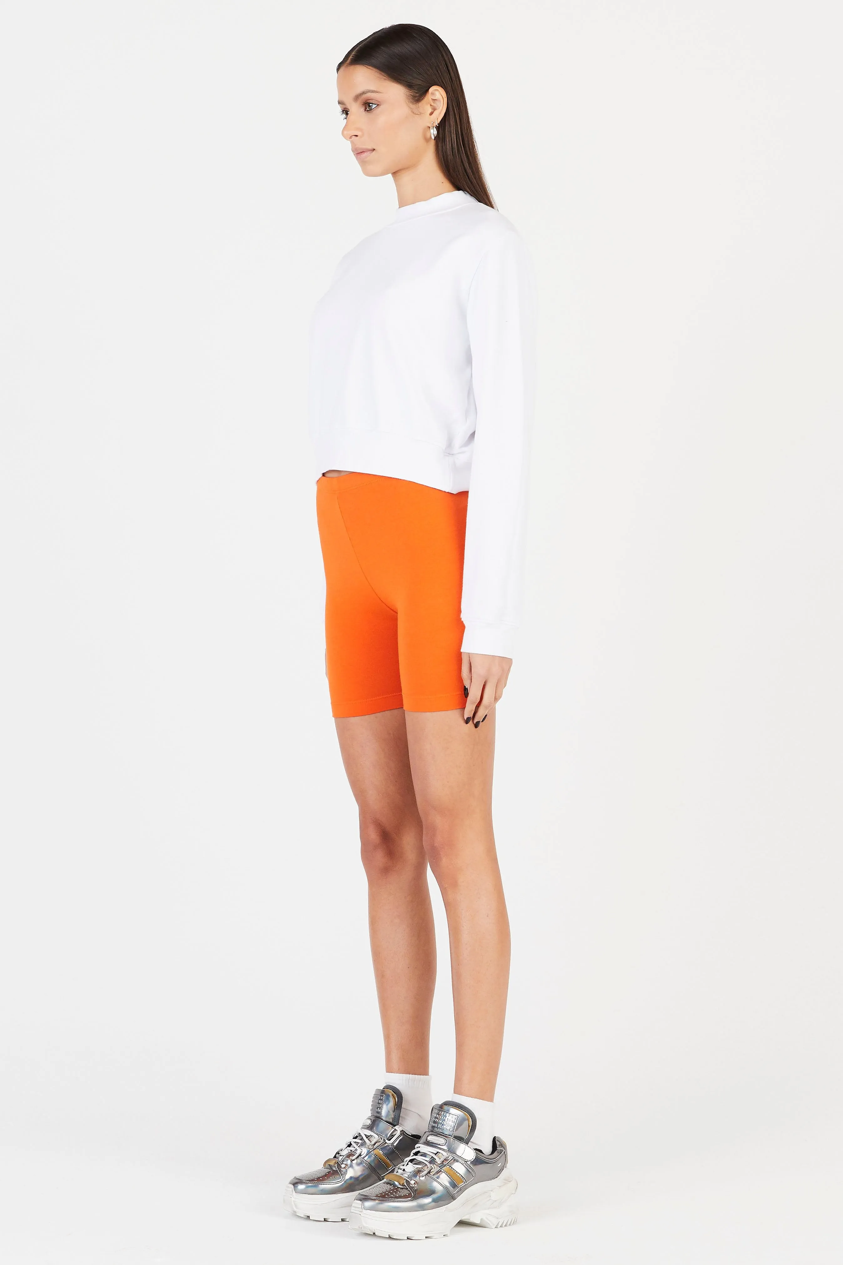 Milan Biker Shorts