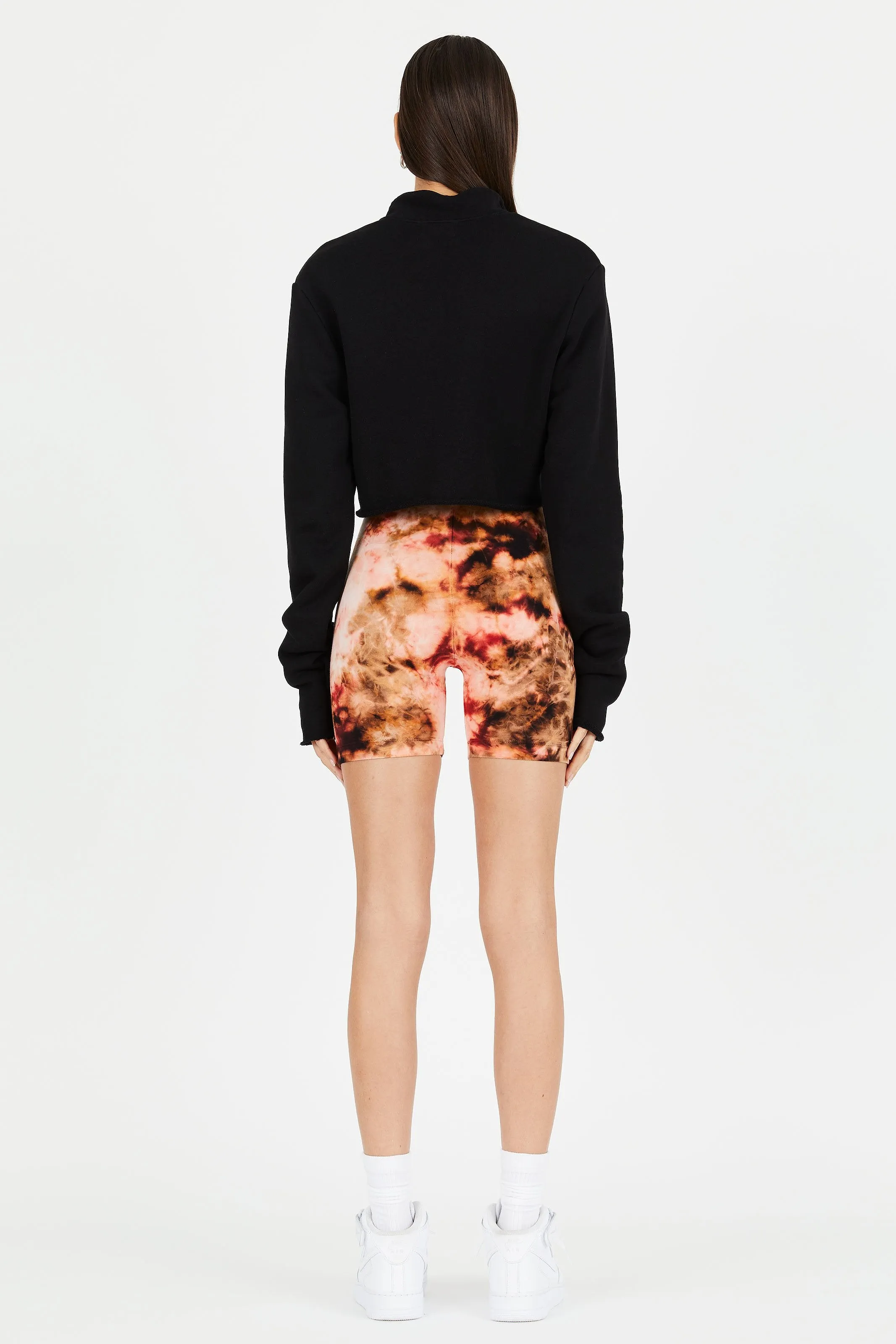 Milan Biker Shorts