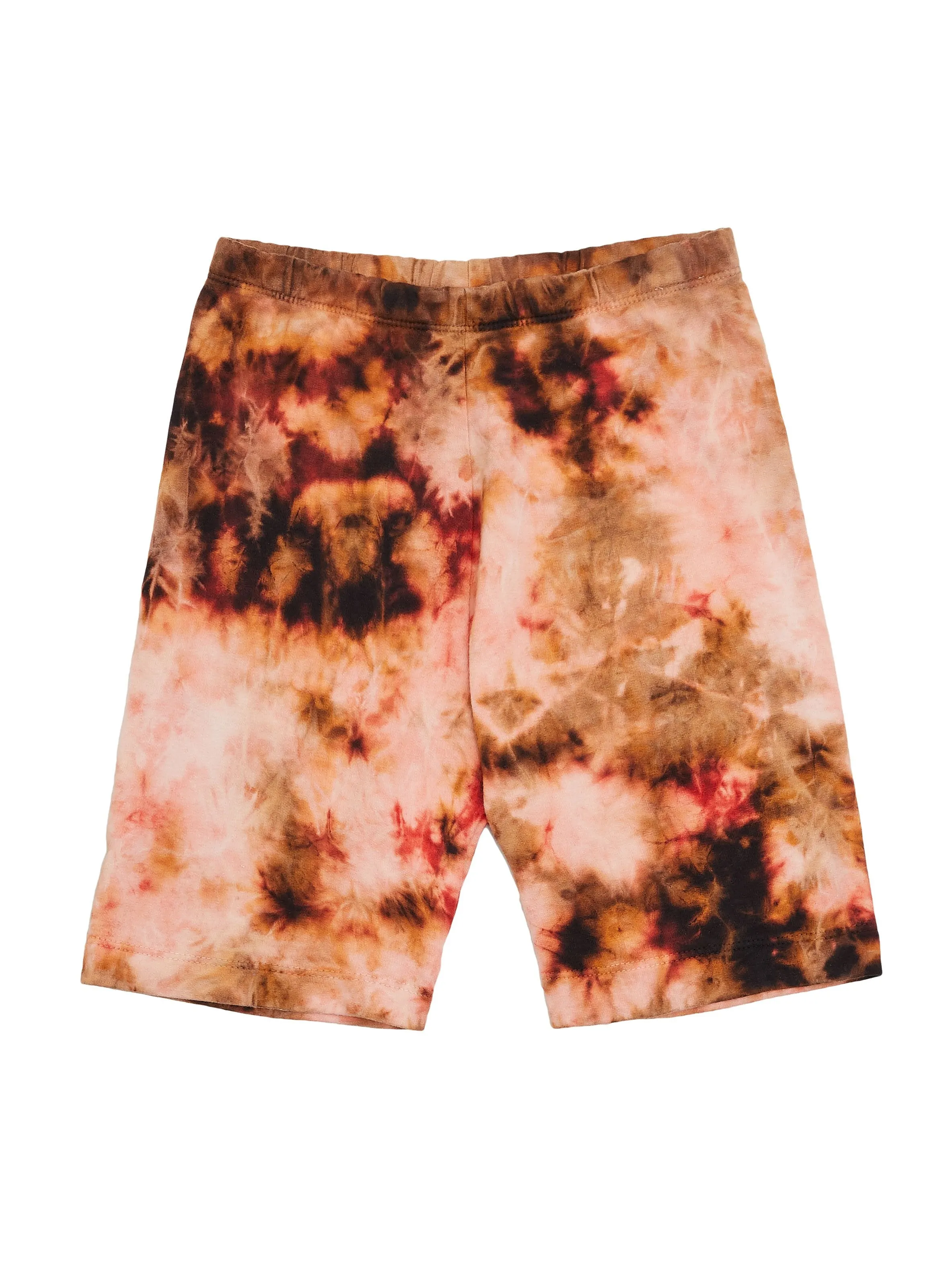 Milan Biker Shorts
